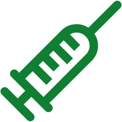 疫苗 Covid-19 PNG免抠(400x400)