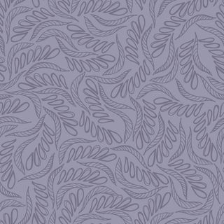 卡通植物背景植物可爱底纹背景树叶