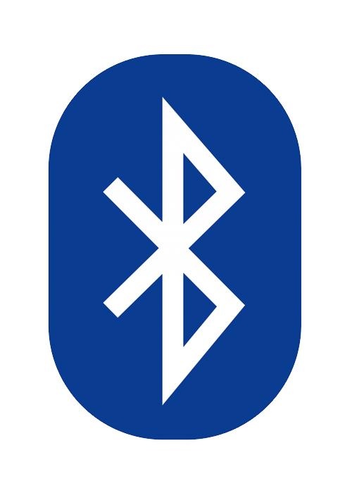 蓝牙标志 PNG免抠(500x700)