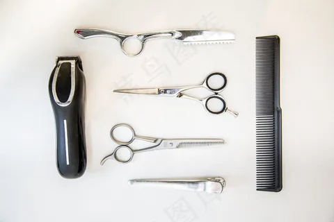 理发工具套装图片 理发工具套装图片