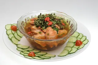 36广式花椒鸡 南粤渔村