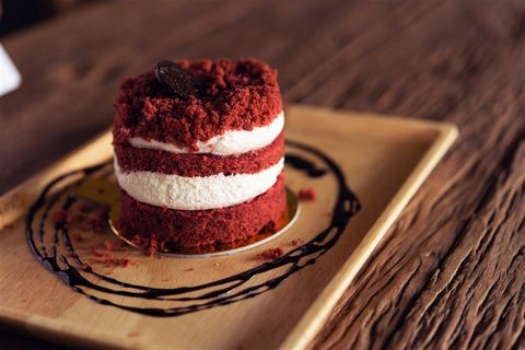 美食美味可口的蛋糕图片