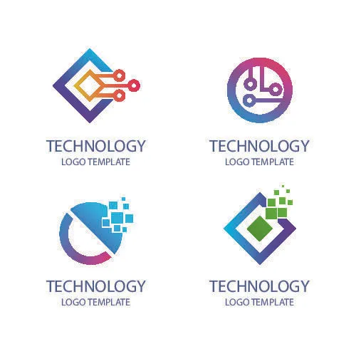 标识标志公司字母企业商标品牌LOGO设计素材矢量模板eps,ai矢量模版下载