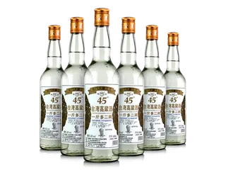 超市商品清晰大图免抠实物摄影png格式图片透明底品牌白酒金六大顺(9)