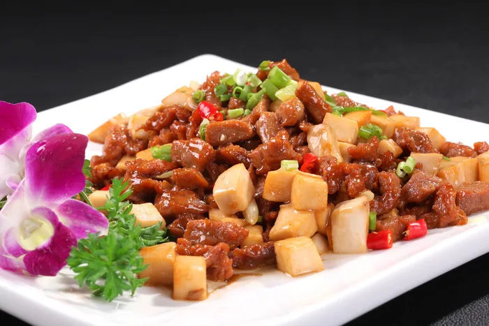 真菌牛仔粒