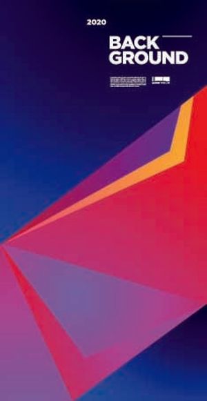 几何艺术设计 多边形背景