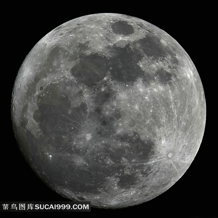 月亮图片素材
