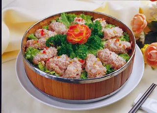 RCS-6501糯米蒸鸡中翅