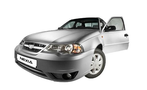 Daewoo Nexia PNG免抠(520x320)