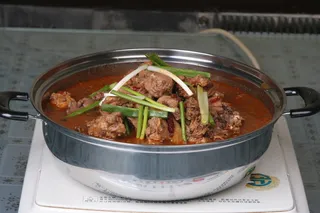 滋补兔肉锅 (11)