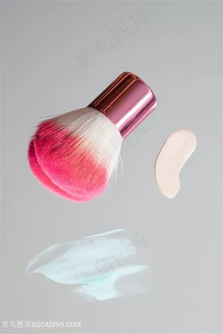 散粉乳液美容图片