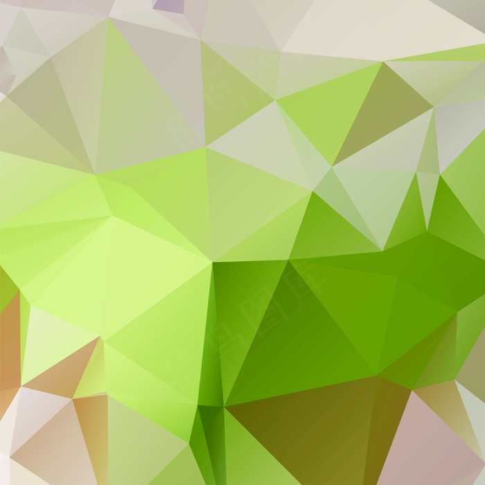 炫彩几何图形背景 几何艺术设计 多边形背景图片