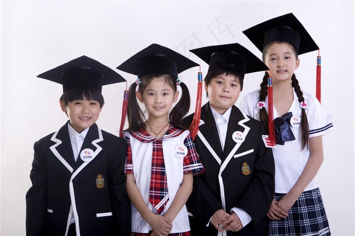 博士帽图片素材下载