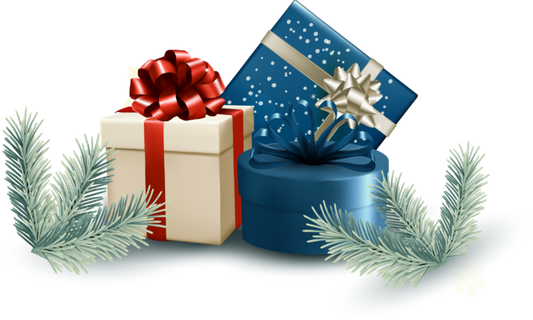 圣诞节元素高清PNG免抠图片