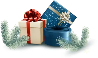 圣诞节元素高清PNG免抠图片