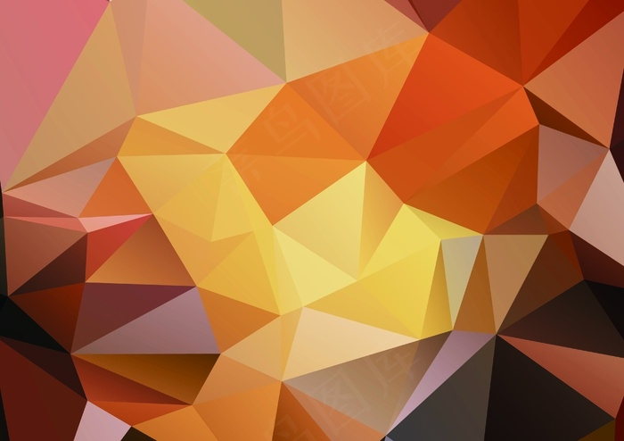 几何艺术设计 几何图形背景 多边形背景图片