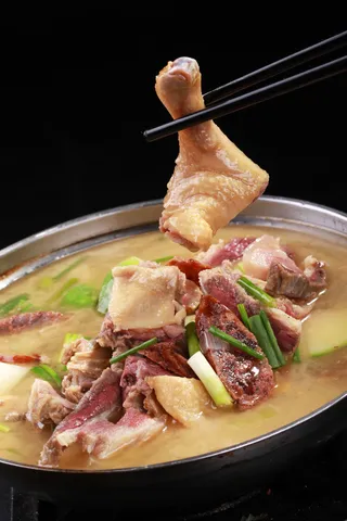 信阳特色腊味 (3)