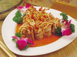 0806L-679蒜泥培根卷