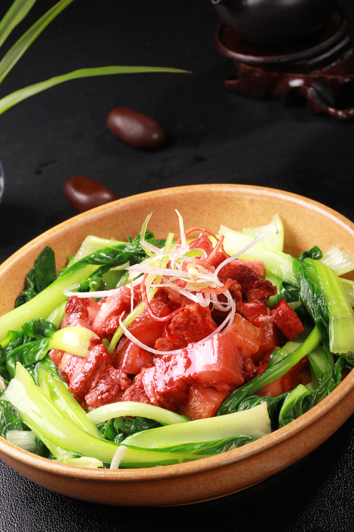 毛刺红烧肉 (1)