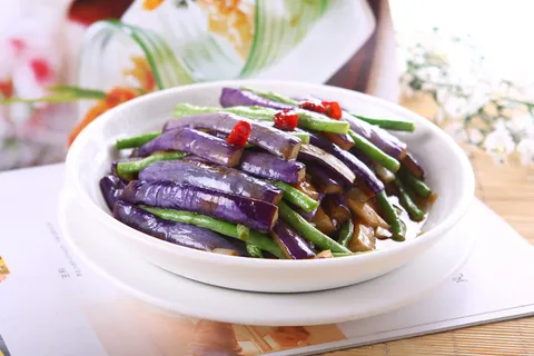 R00837杭茄豆角45