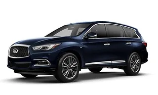 英菲尼迪 PNG免抠