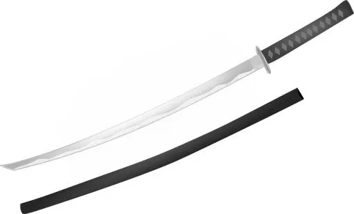 武士刀 PNG免抠(640x388)
