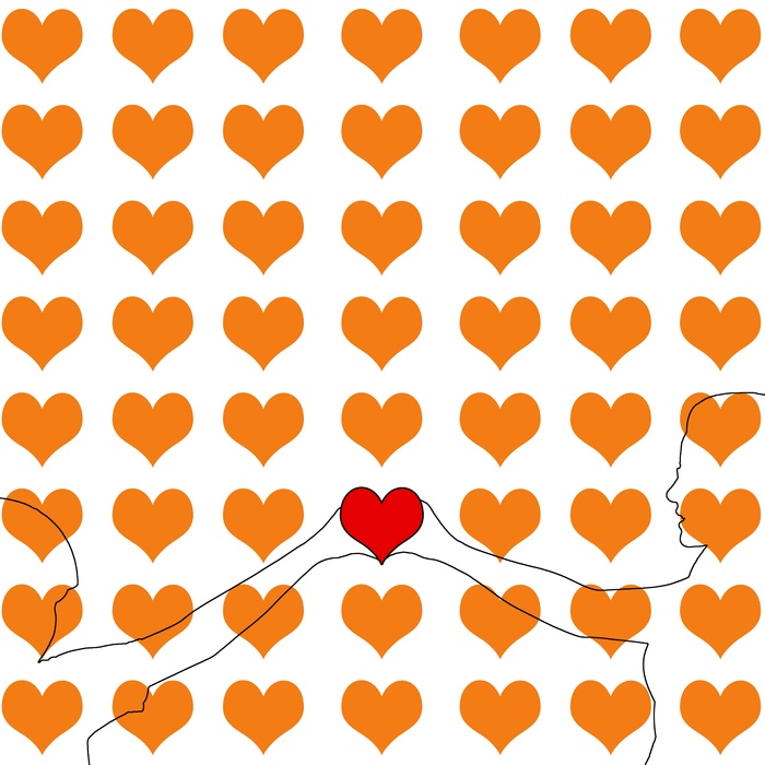 现代简约装饰画  