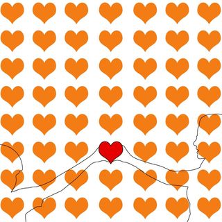 现代简约装饰画  