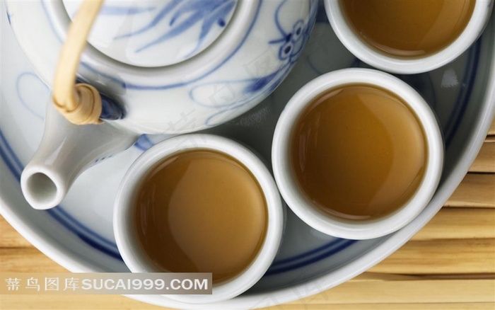 饮品饮料茶具图片