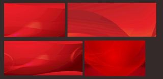 红色背景图片