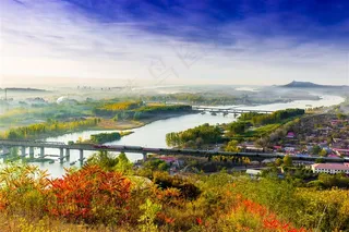 唯美自然风景图片