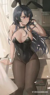 性感的*动漫女孩