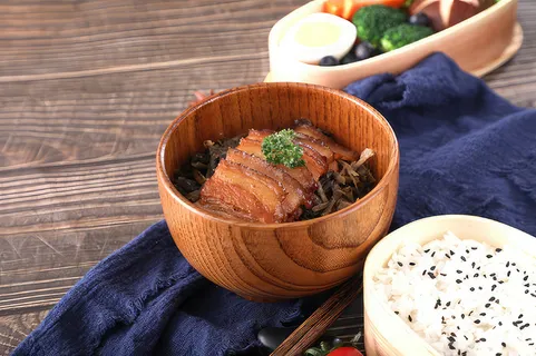 梅菜扣肉2餐饮快餐盖浇饭产品成品高清大图 梅菜扣肉2餐饮快餐盖浇饭产品成品高清大图