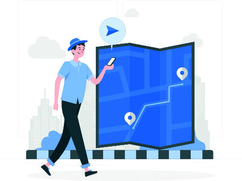 扁平化人物场景办公互联网等距ai矢量设计网页海报UI素材插画