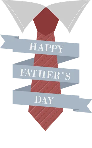 父亲节素材