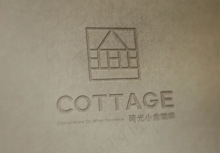 logo样机3D效果psd模版下载