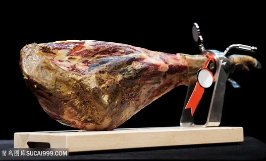 美味的大猪蹄美食高清图片