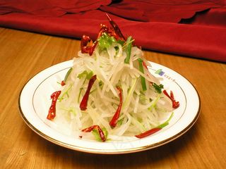 2846干椒萝卜丝
