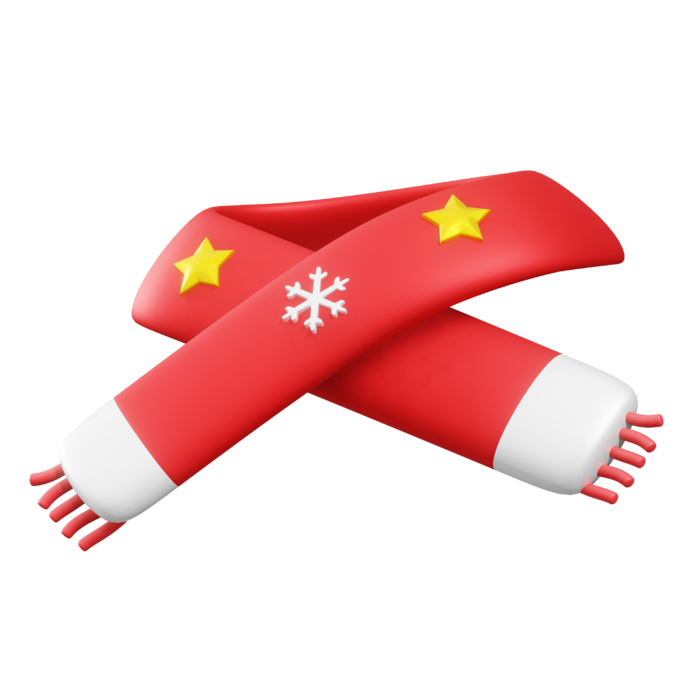 圣诞节平安夜冬季设计圣诞装饰海报元素