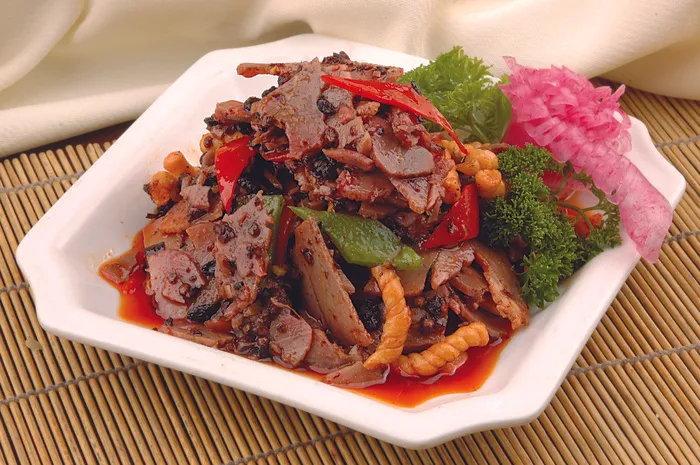 RCS-5928麻花牛肉