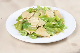 尖椒拌豆腐-吉思克