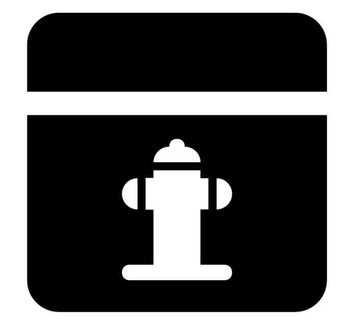 消防免抠小标识