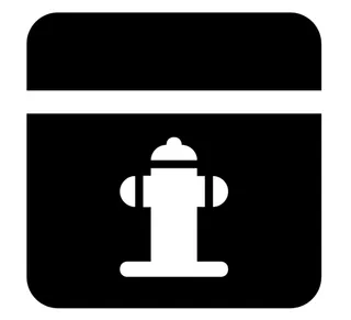 消防免抠小标识