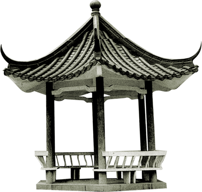 亭子古典元素传统