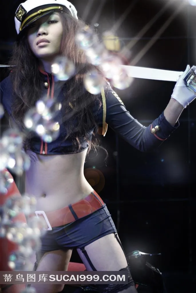 美女制服的诱惑