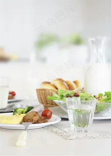 营养蔬菜沙拉图片 营养蔬菜沙拉图片