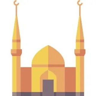 清真寺 PNG免抠
