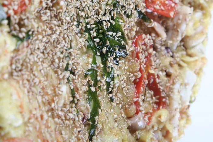 海鲜葱饼－04