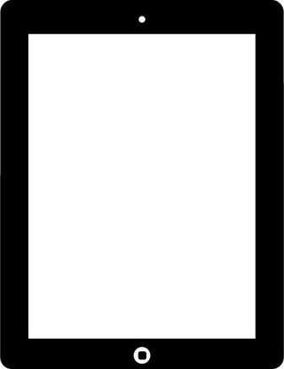 透明平板PNG图片免抠