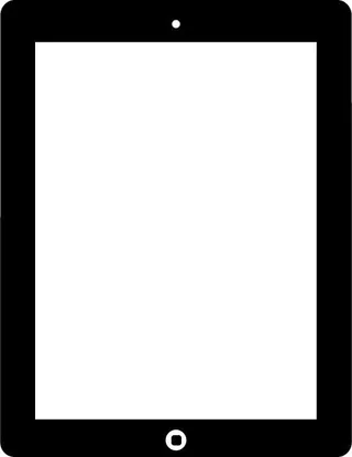 透明平板PNG图片免抠